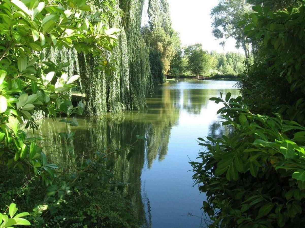 Gite Felicidade Chambord Мер Экстерьер фото